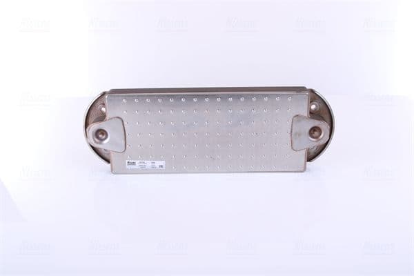 Radiator ulei, ulei motor NISSENS 90765
