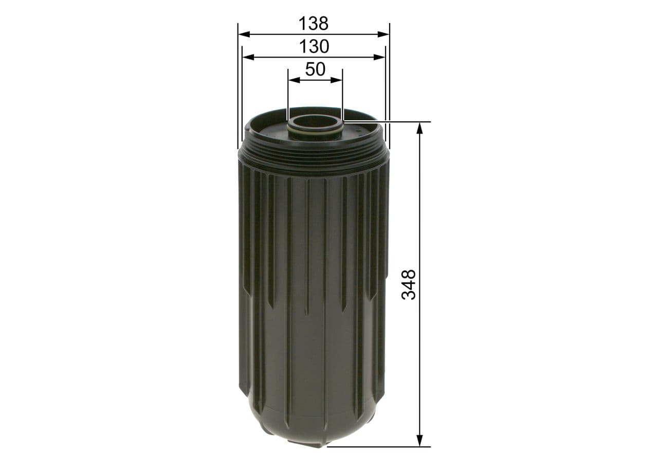 Filtru ulei BOSCH F 026 407 241