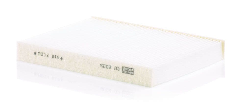 Filtru, aer habitaclu MANN-FILTER CU 2335