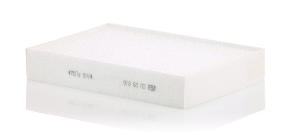 Filtru, aer habitaclu MANN-FILTER CU 28 016