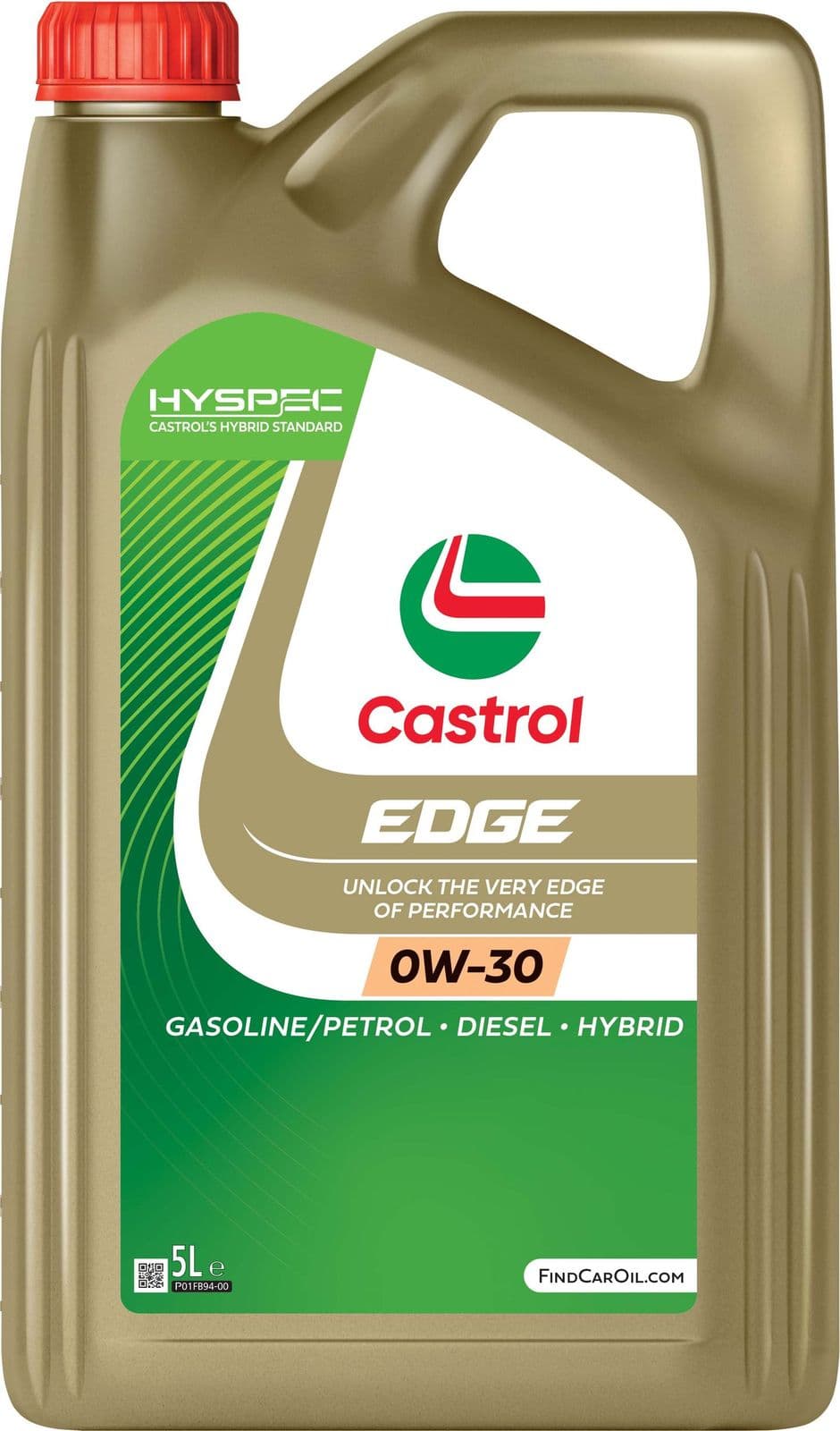 ulei de motor CASTROL 15F642