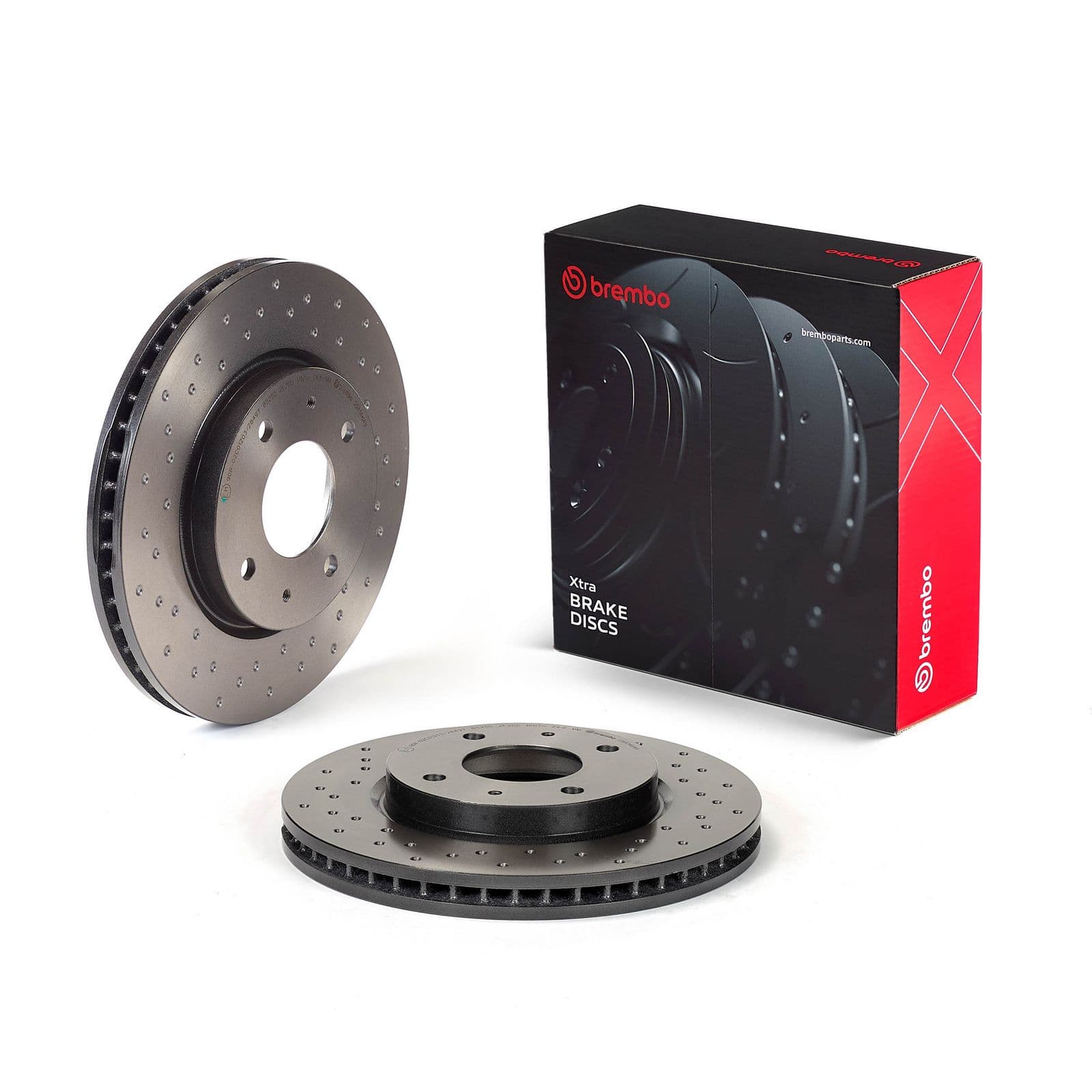 Disc frana BREMBO 09.A148.4X