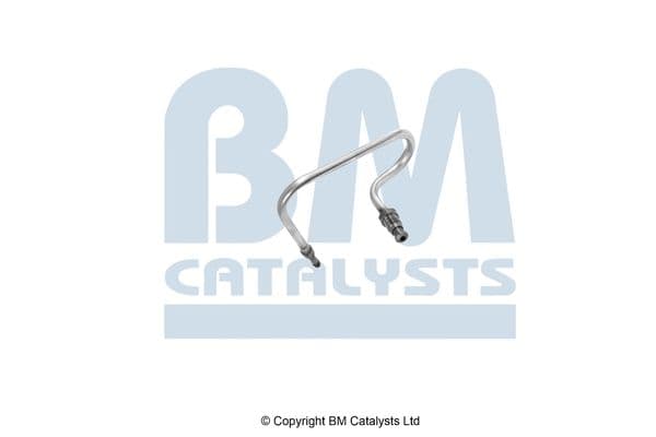 Conducta de presiune, senzor de presiune (filtru particule) BM CATALYSTS PP11603A