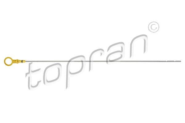 Joja ulei TOPRAN 702 386