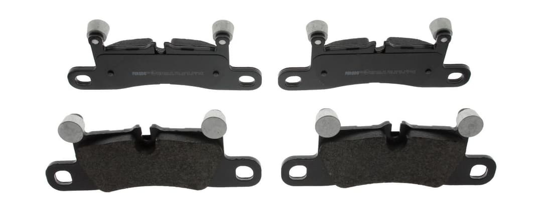 set placute frana,frana disc FERODO PREMIER FUSE+ Technology FDB4424