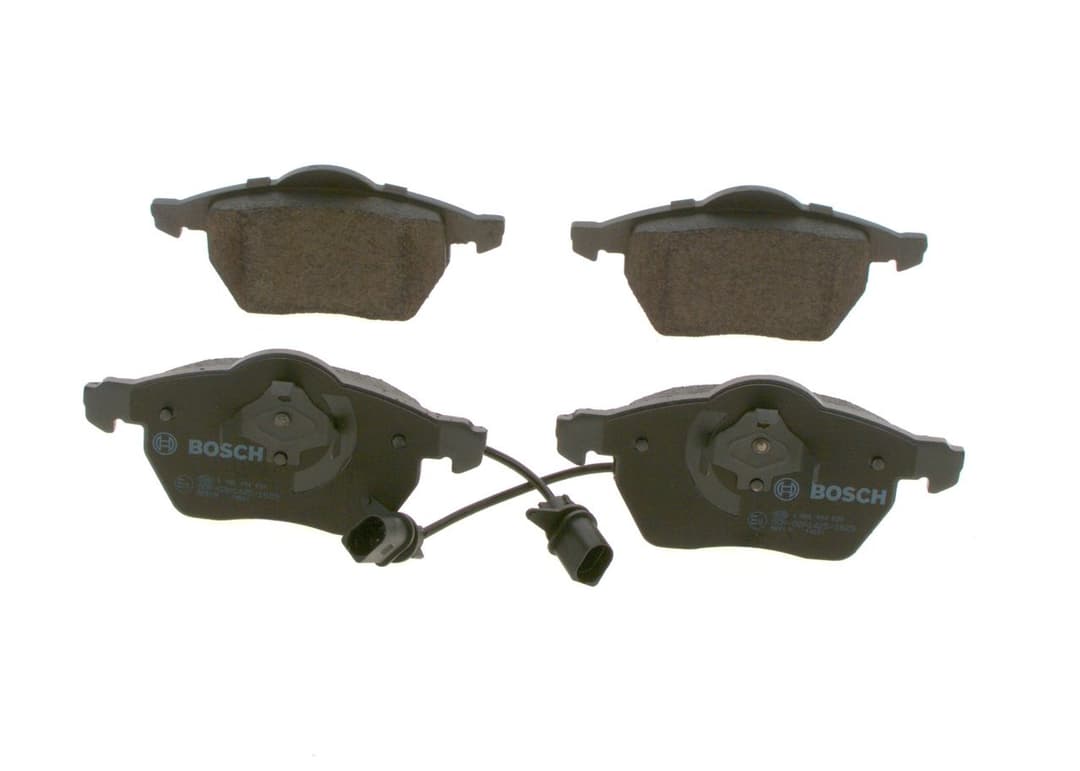 set placute frana,frana disc BOSCH 0 986 494 050