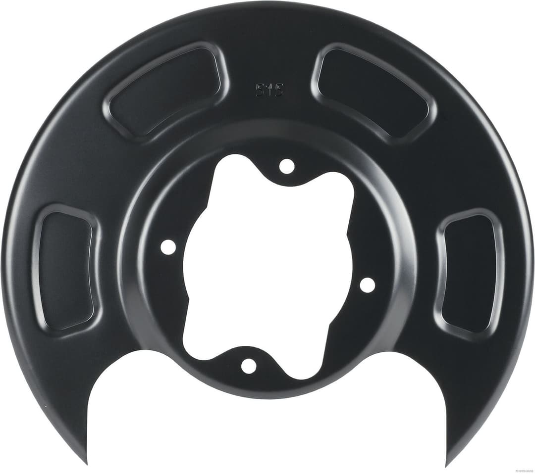 protectie stropire,disc frana HERTH+BUSS JAKOPARTS J3340503