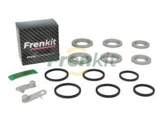 Set frana de performanta FRENKIT PERFORMANCE 662806