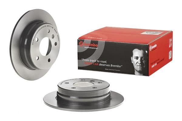 Disc frana BREMBO 08.9580.21