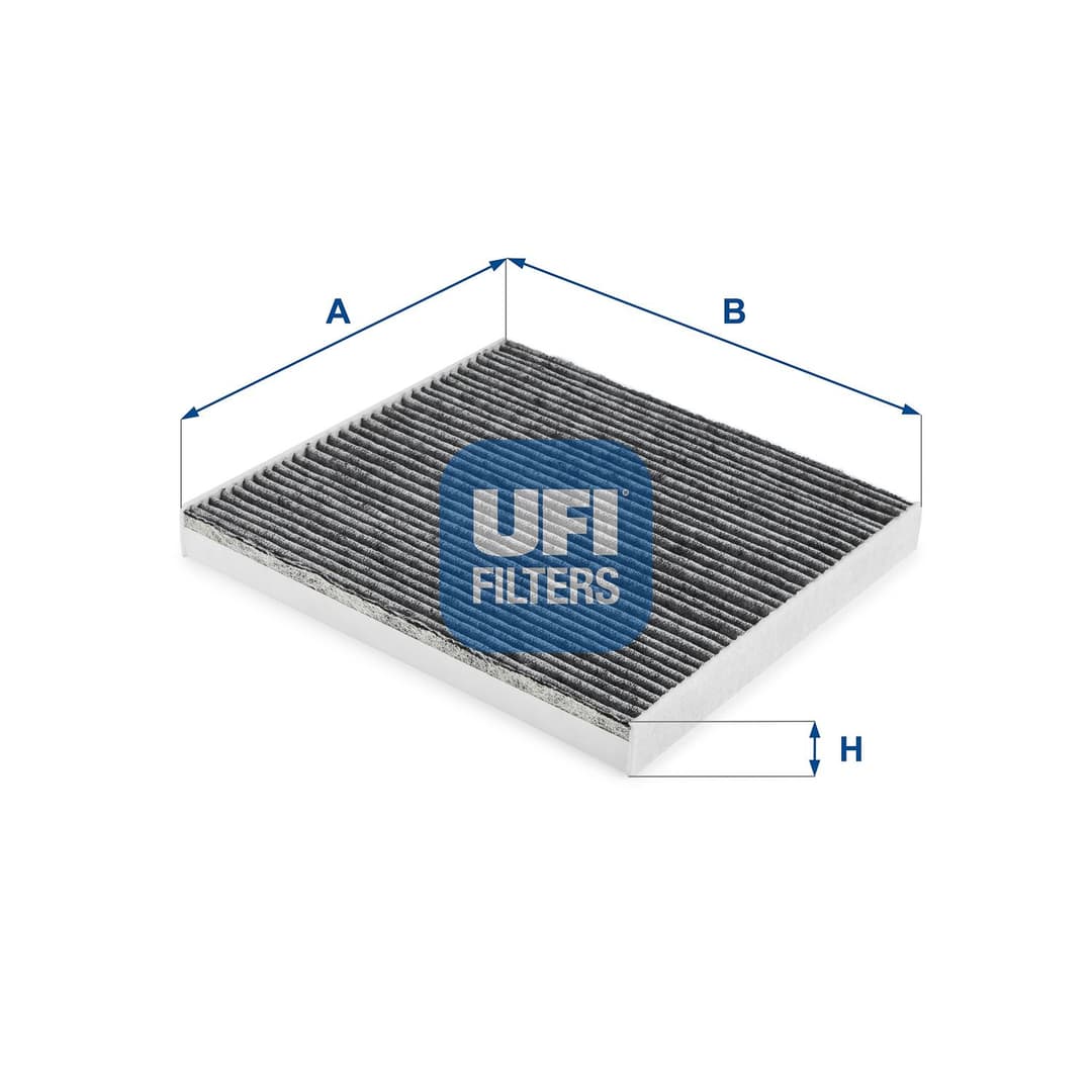 Filtru, aer habitaclu UFI 54.269.00