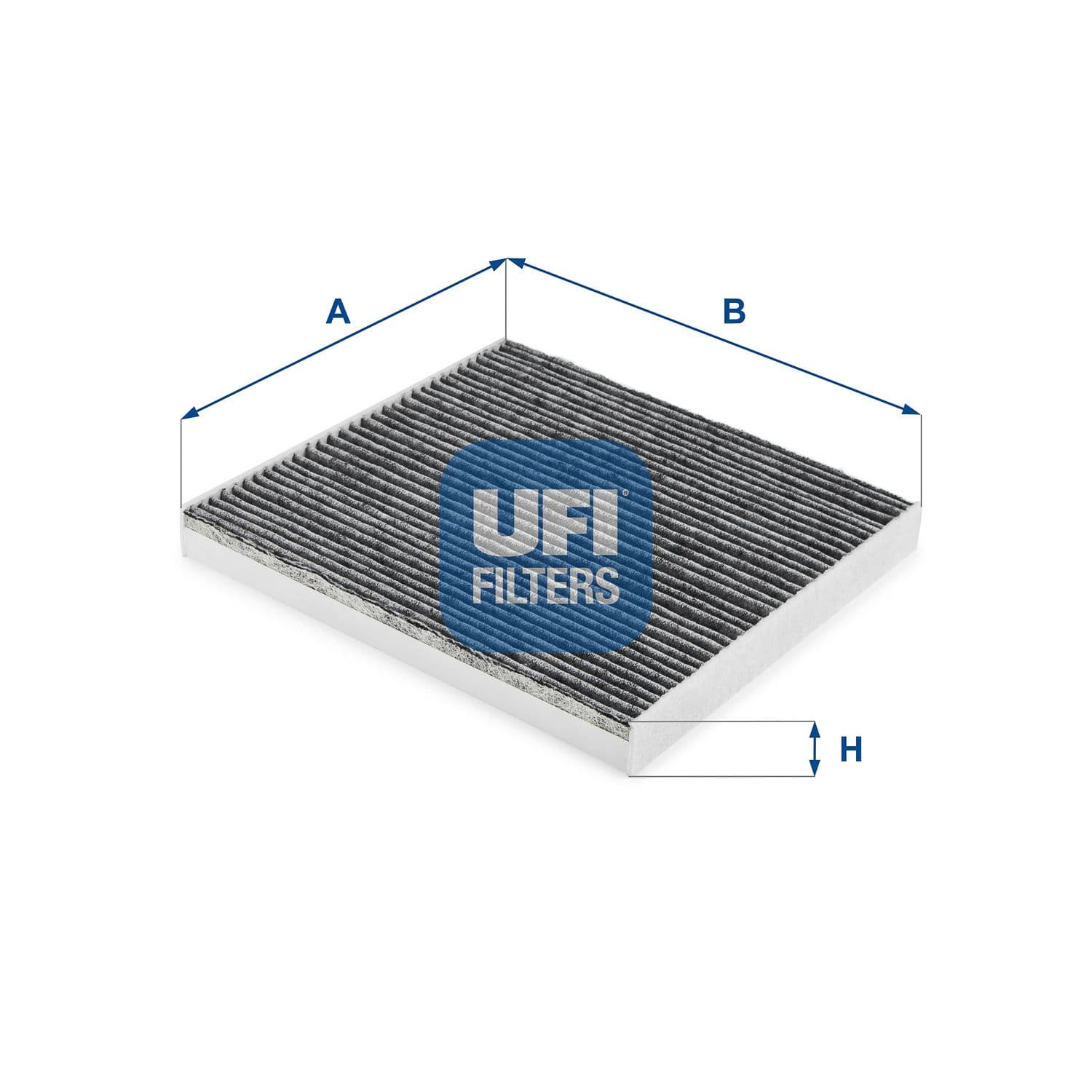 Filtru, aer habitaclu UFI 54.269.00