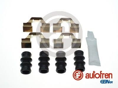 Set accesorii, placute frana AUTOFREN SEINSA D42949A