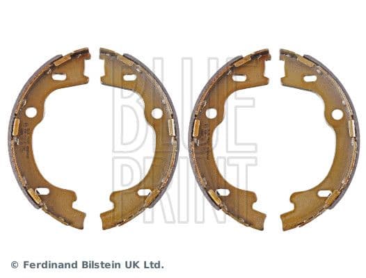 Set saboti frana, frana de mana BLUE PRINT ADG04169