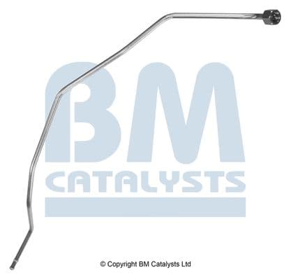 Conducta de presiune, senzor de presiune (filtru particule) BM CATALYSTS PP11094A