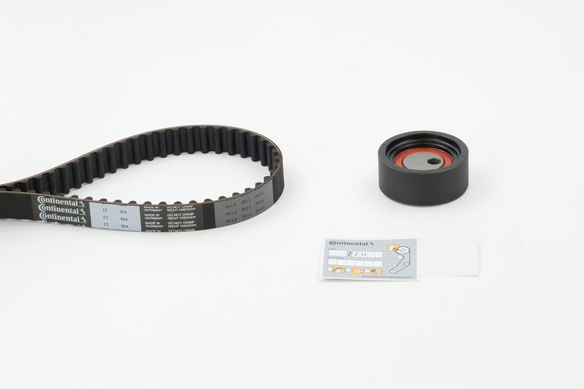 Set curea de distributie CONTINENTAL CTAM CT824K1