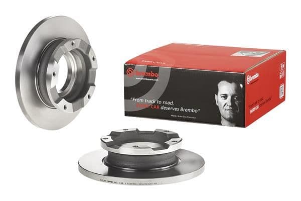 Disc frana BREMBO 08.A730.10