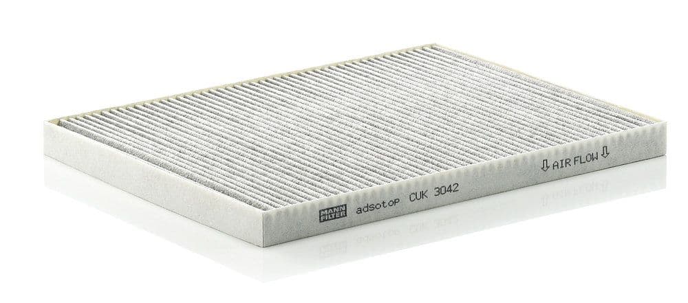 Filtru, aer habitaclu MANN-FILTER CUK 3042