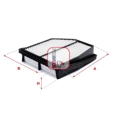 Filtru aer SOFIMA S 3A96 A