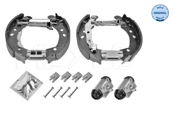 Set saboti frana MEYLE -ORIGINAL-KIT: Better solution for you! 36-14 533 0031