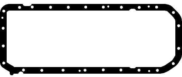 Garnitura baie ulei CORTECO 423978P