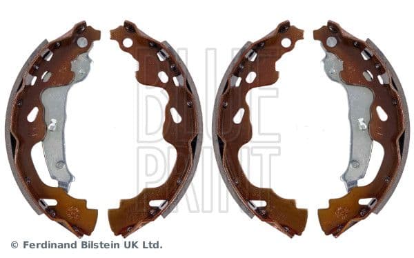 Set saboti frana BLUE PRINT ADT34159