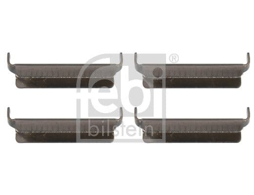 Set accesorii, placute frana FEBI BILSTEIN 182060