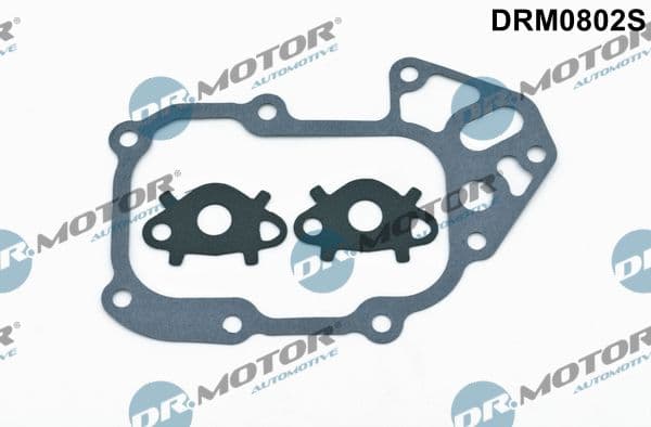 Set garnituri, radiator ulei Dr.Motor Automotive DRM0802S