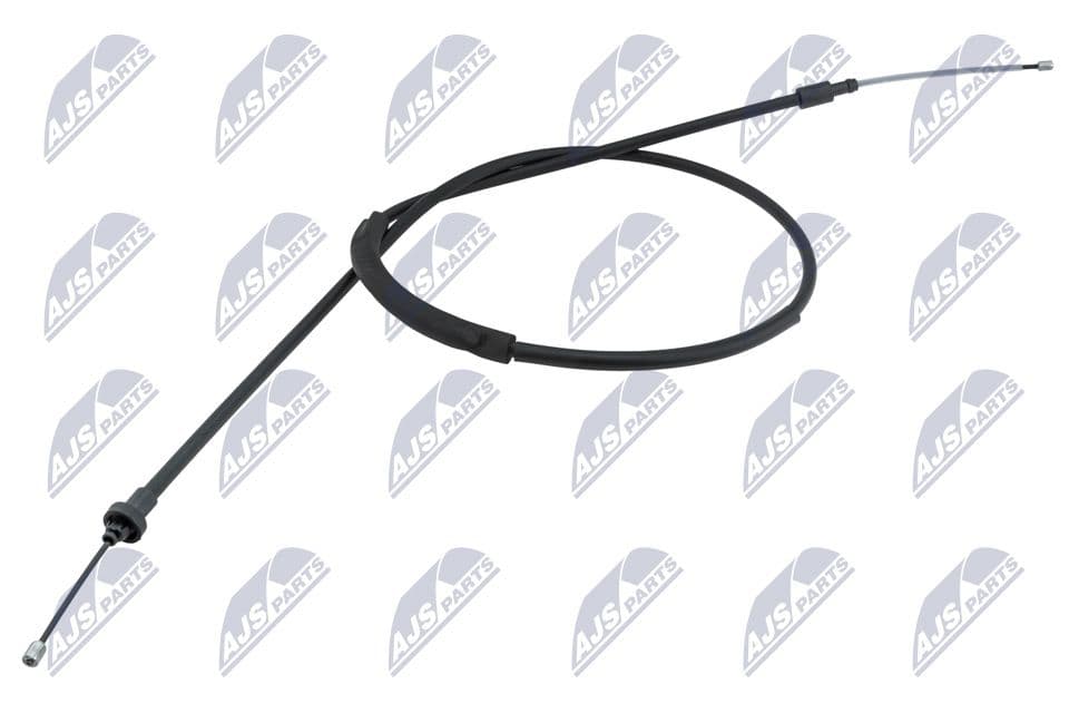 Cablu, frana de parcare NTY HLR-CT-007