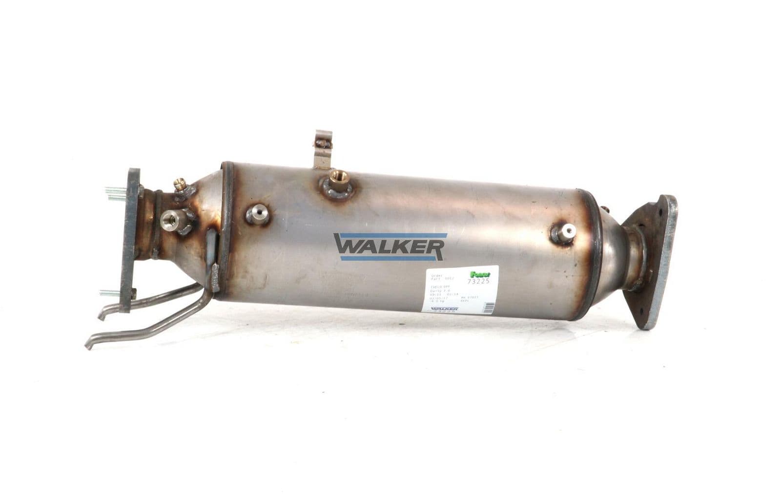 Filtru funingine/particule, sist.de esapament WALKER EVO C 73225
