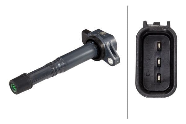 bobina de inductie HELLA 5DA 358 057-371