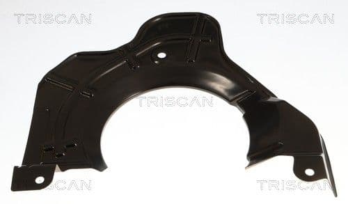 protectie stropire,disc frana TRISCAN 8125 10101