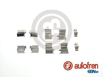 Set accesorii, placute frana AUTOFREN SEINSA D42545A