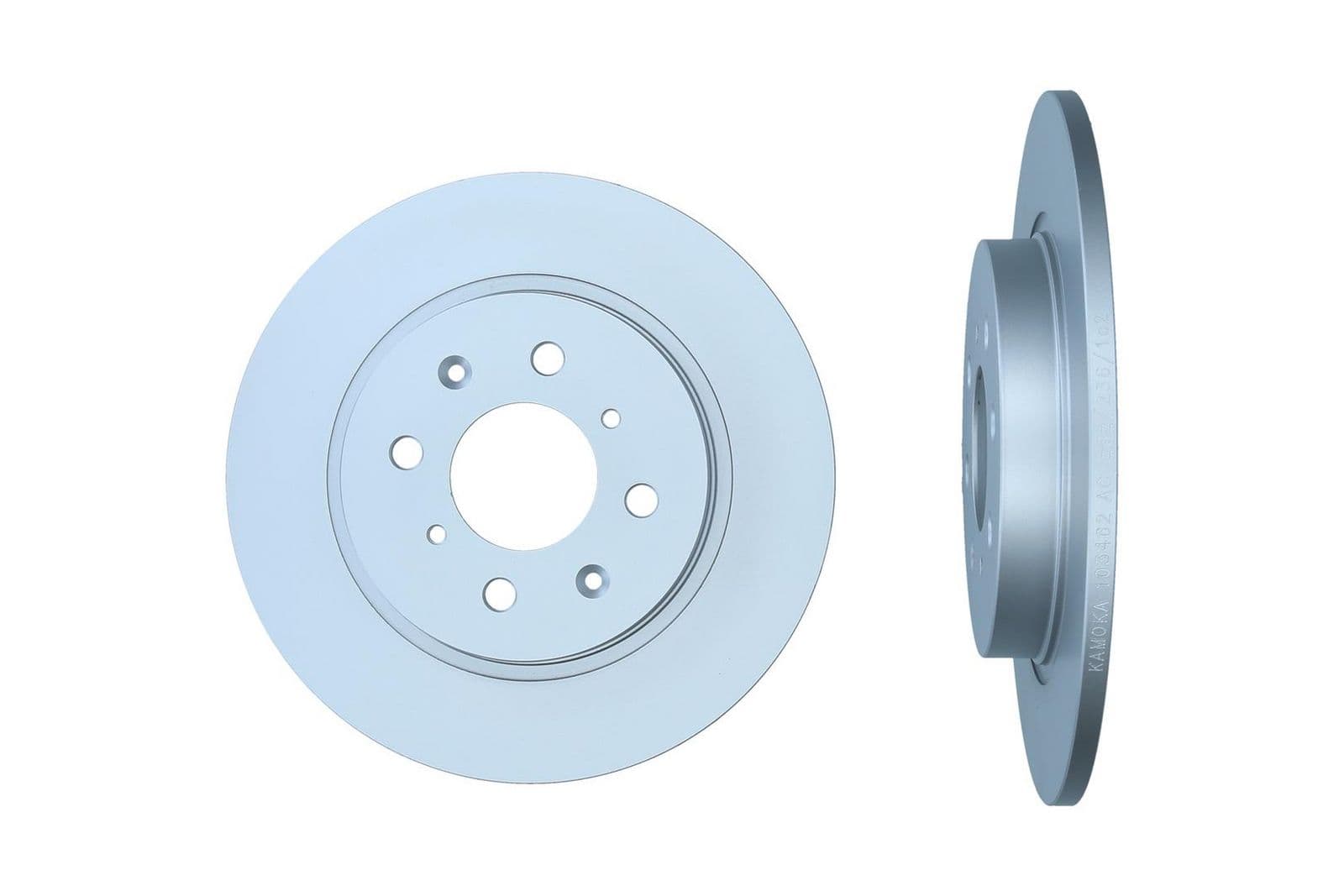 Disc frana KAMOKA 103462