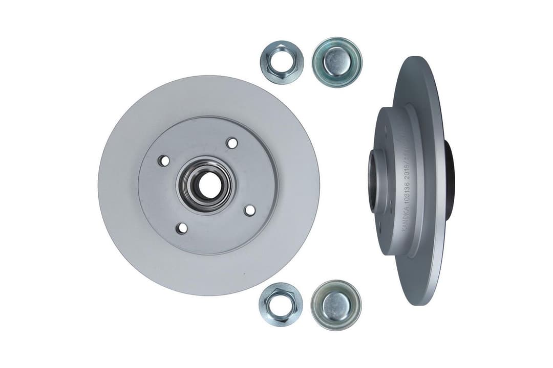 Disc frana KAMOKA 103136