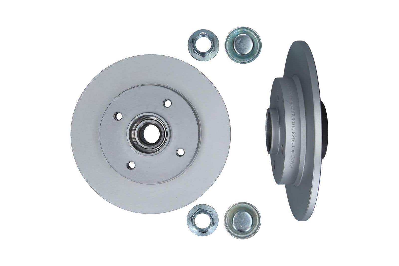 Disc frana KAMOKA 103136