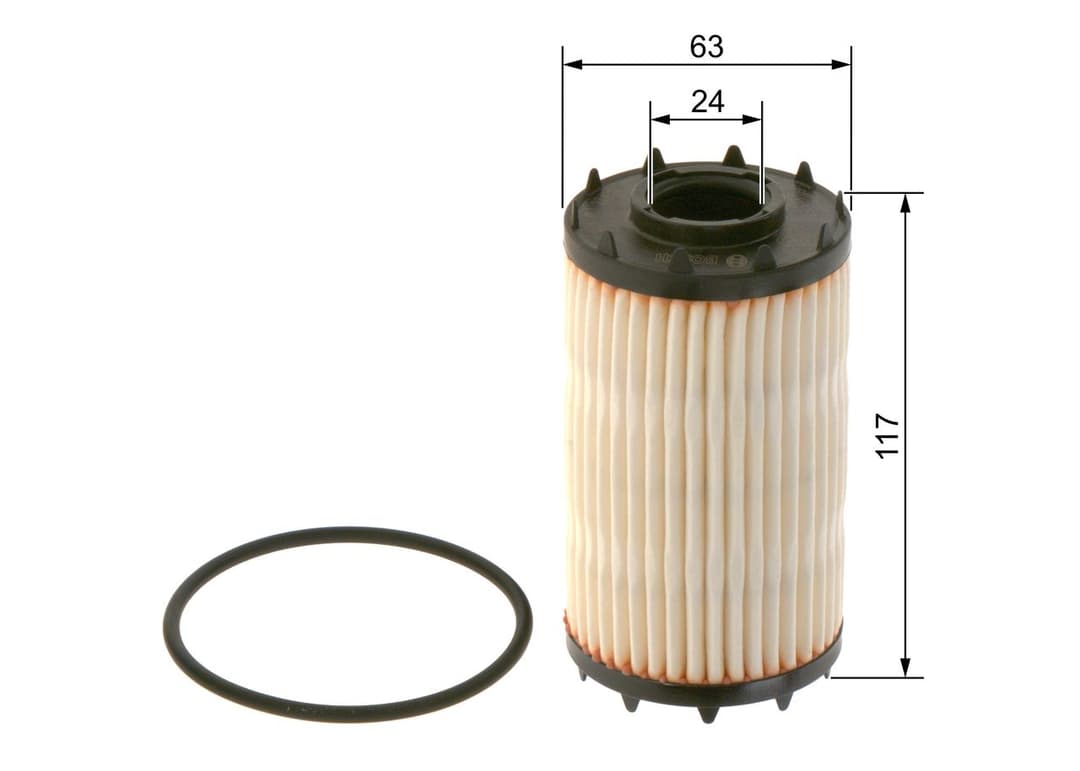 Filtru ulei BOSCH F 026 407 274
