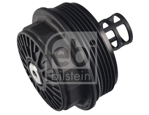 Capac, carcasa filtru ulei FEBI BILSTEIN febi Plus 183035