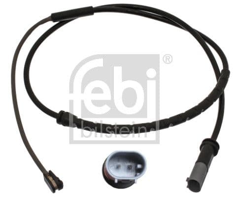 senzor de avertizare,uzura placute de frana FEBI BILSTEIN 45198