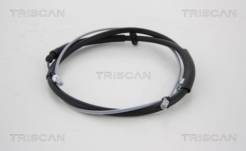 Cablu, frana de parcare TRISCAN 8140 251155