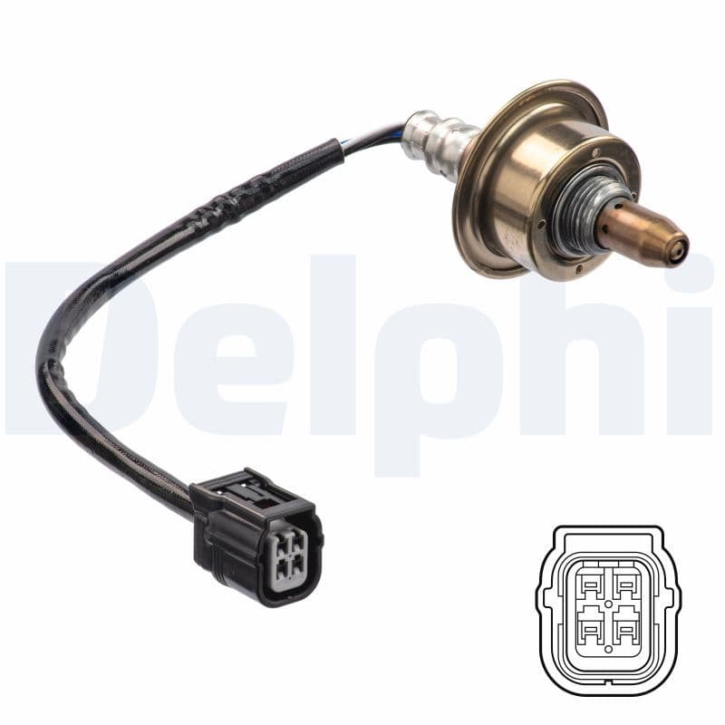Sonda Lambda DELPHI ES21178-12B1