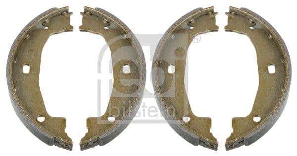Set saboti frana, frana de mana FEBI BILSTEIN 18536