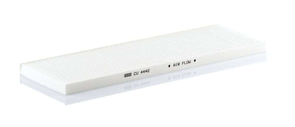 Filtru, aer habitaclu MANN-FILTER CU 4442