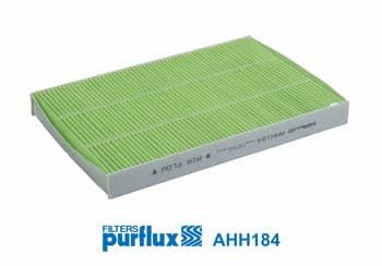 Filtru, aer habitaclu PURFLUX CabinHepa+ AHH184