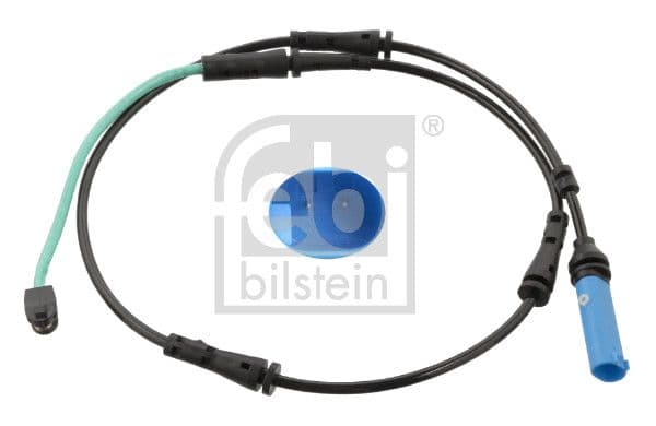 senzor de avertizare,uzura placute de frana FEBI BILSTEIN 104576