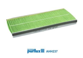 Filtru, aer habitaclu PURFLUX CabinHepa+ AHH237