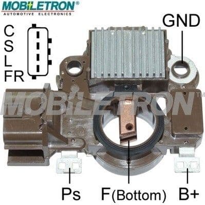 Regulator, alternator MOBILETRON VR-H2009-159
