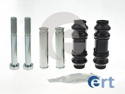 Set bucsi de ghidaj, etrier frana ERT 410283