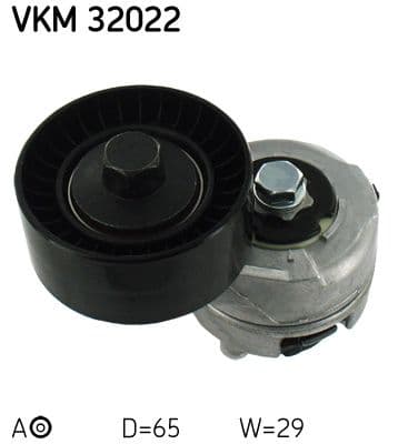Intinzator curea, curea distributie SKF VKM 32022