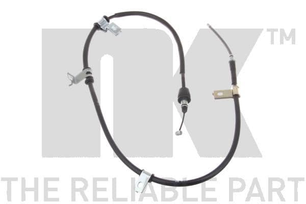 Cablu, frana de parcare NK 903426
