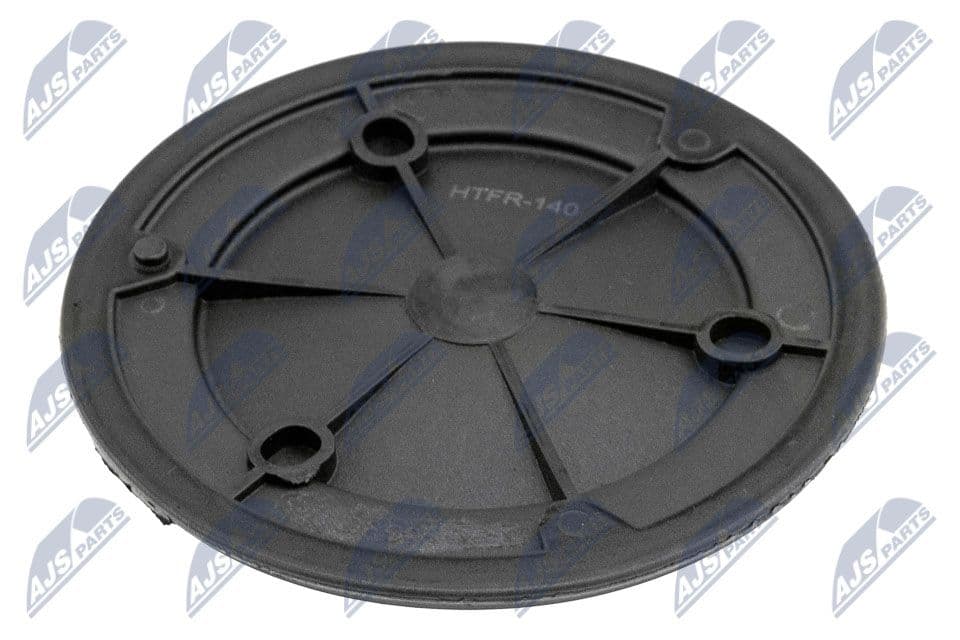 Capac, curea dintata NTY EZC-FR-140
